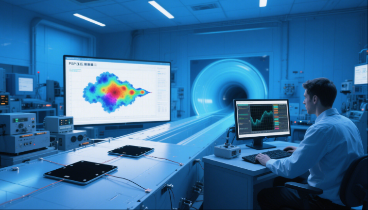 静压探针与总压探针在结构上的不同之处